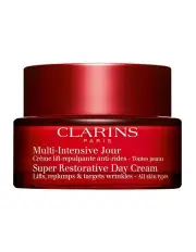 [Clarins] Super Restorative Day Cream - All Skin Types 50ml
