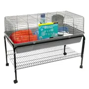 Pet One 2211 Small Animal Starter Kit With Stand