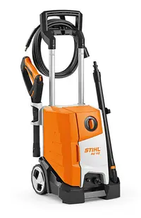 在飛比找Yahoo奇摩購物中心優惠-[ 家事達 ] 德國STIHL-RE110 高壓清洗機 最新