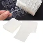 1200PC Clear Double-Sided Nail Glue Tape Sticker Adhesive Nail Tabs Press
