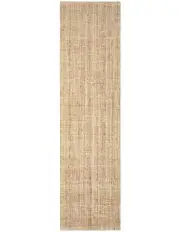 [Rug Culture] Madras Marlo Runner Rug in Natural