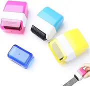 3 PCS IIdentity Theft Protection Roller Stamp Wide Confidential Identity Data Guard Security Blocker Stamps for School Home Office Privacy Protections