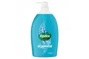 Radox Body Wash Feel Oxygenated Shower Gel 1 Litre