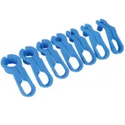7PCS Car Auto AC Line Disconnect Tool Fuel Line Removal Tools Replacement Kit B