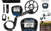 DR.ÖTEK Metal Detector for Adults Professional, Pinpoint Metal Detector