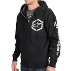 ALPINESTARS AJAX FLEECE HOODIE Black S - XXL NEW