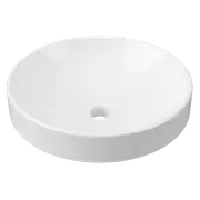 New England Joinery 430mm White Gloss Corrida Basin