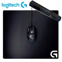 在飛比找PChome24h購物優惠-【logitech 羅技】G640 大型布面遊戲滑鼠墊