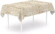 Matzah Tablecloths for Passover Seder, Plastic (2)