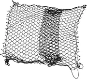 ERINGOGO Pet Barrier for Car Dog Isolation Net for Suvs and Trucks Easy Install Mesh Design Versatile Cargo Divider for Safe Travel and Maximum Storage Capacity