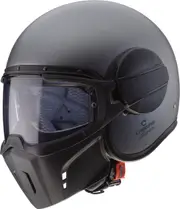 Caberg Ghost X, modular helmet , color: Matt-Grey , size: XS