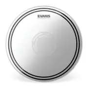 EVANS EC Reverse Dot Snare Drum Head, 12 Inch