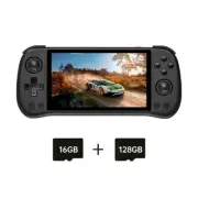 X55 5.5 INCH 1280*720 IPS Screen RK3566 Handheld Game Console Open-Source Retro