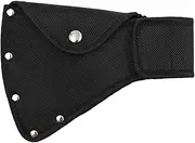 Hachette Sheath for Belt, Axe Cover, Thickness and Hanging, Adjustable Axe Sheath, Size Hachette Axe Cover at the Waist with Metal Bow, Protects, Handiche Head Cover