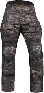 EMERSONGEAR Gen3 Paintball Pants with Knee Pads Military Combat Trousers Army Airsoft Combat BDU Pants