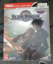 Blade Dancer Lineage of Light Video Game Strategy Guide New