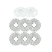 Mop Cloth Rag Holder for Q/P10 Robotic Vacuum Cleaner Replacement Parts