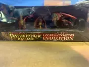 Dungeons & Dragons Pathfinder Battles Red Dragon Evolution SEALED