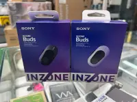 在飛比找Yahoo!奇摩拍賣優惠-禾豐音響 加送耳機收納盒 Sony INZONE Buds 