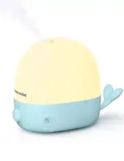 Humidifiers for Bedroom, 2.5L Cool Mist Humidifier for Home, Nursery, Baby wi...