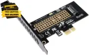 SK1 Conversion Card M.2 SSD NVME Hard Disk M.2 to PCI-E4.0X1X4X16 Expansion