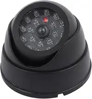 Dome (Electronic security) Surveillance Security Dummy Camera Simulated Blinking (97ry410qf34) LED Light