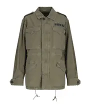 Polo Ralph Lauren Twill Field Jacket XXS,S,XS,L,M olive color