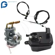 Carburetor Air Filter & Cable For Yamaha PW50 Y- Zinger TRI-ZINGER US