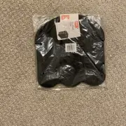 Built NY black neoprene 6 pack tote bag