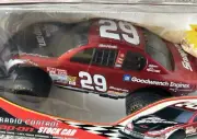 NEW Snap-on RC NASCAR Radio Control Stock Car #29 Kevin Harvick 9.6V 49MHz