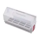 Dust Bin Box Compatible with For ECOVAC For Deebot T9 MAX T9 POWER Vacuum Parts