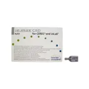 Ivoclar Vivadent 626408 IPS e.max CAD CEREC Blocks InLab HT A2 C14 5/Pk