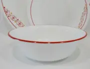 ❤️ NEW Corelle RED 18-oz SOUP Cereal Bowl *Fusion Chili / Cordoba / Radiant Red