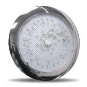 Large Ultra-Thin LED Ceiling Lamp With Touch Switch - 2 Function Low-High (144
