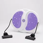 Waist Twisting Disc, with Drawstring, Foot Massage & Magnet Calculator Adjustable Body Shaping Waist Twisting Disc, Abs Core Twister, Magnetic Twisting Disc for Slimming Waist, Hips and Thighs, Rotating Fitness Gear