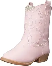[Baby Deer] Kids Pointed Toe Western Boot