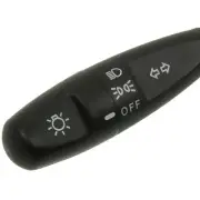 For 2000-2004 Mitsubishi Montero Sport Headlight Dimmer Switch SMP 2000 2001 (for: Mitsubishi)