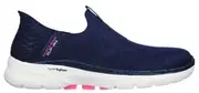 Skechers Go Walk 6 - Fabulous View - Navy - US Women's Size 6.5