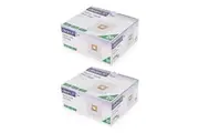 2x 20pc CleanUp Hoover Action Mode Vacuum Bags with Micro-Filtration White