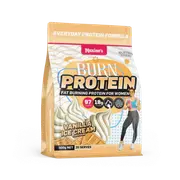 Maxine's Burn Thermogenic Protein Powder | Elite Supps
