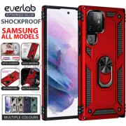 Heavy Duty Shockproof Magnetic Case Cover For Samsung S21 S20 Note 20 10 Ultra