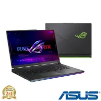 在飛比找Yahoo奇摩購物中心優惠-(M365組) ASUS G814JIR 18吋電競筆電 (