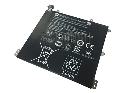 Genuine BY02 Battery for HP 7600US Slate 8 Plus Slate 8 Pro BY02 BY02021 Series
