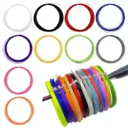 Nylon Badminton Line Shock-absorbing Racquet String Outdoor Sport