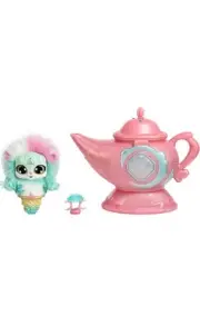 Magic Mixies Magic Genie Lamp with Interactive 8" Plush Toy and 60+ Sounds
