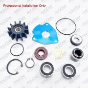 Rebuild Kit Replaces Sherwood Pump G702 Onan Pump 132-0459 mount gasket 185-6579