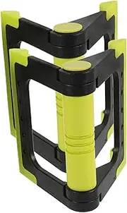 GALPADA 2pcs Handles Multi-functional Muscle Trainer Boards for Home Gym Design for Chest and Workouts and Stylish Fitness Equipment