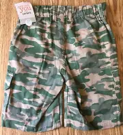 NWT Carter’s Camouflage Camo Shorts 5T Just One You Pockets