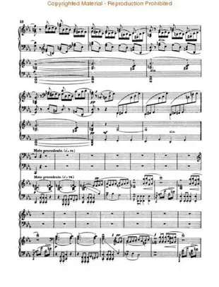 【學興書局】拉赫曼尼諾夫 Rachmaninoff Concerto No. 2 in C Minor C小調第二協奏曲 Op.18 鋼琴