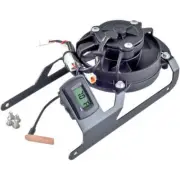 Trail Tech TTV Temperature Switching Digital Fan Kit #732-FN1 KTM